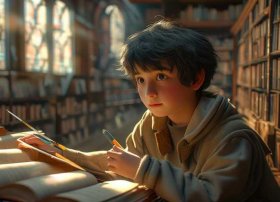 勤学好问的小故事，关于勤学好问的小故事(别太长)