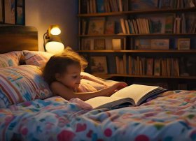 儿童故事长篇版大全，哄小朋友睡觉的长篇睡前故事