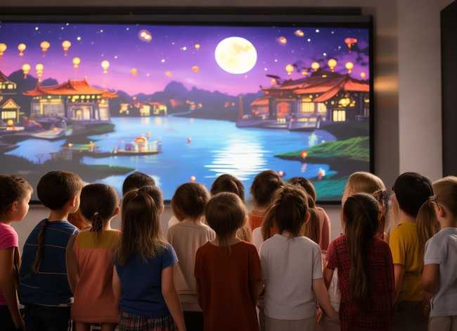 传统节日故事视频小学生,中元节是什么节日由来和传说故事 传统节日故事视频小学生,中元节是什么节日由来和传说故事