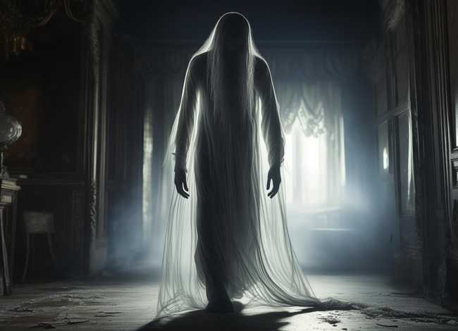 幽灵故事大全文字 - 求坎特维尔幽灵故事梗概