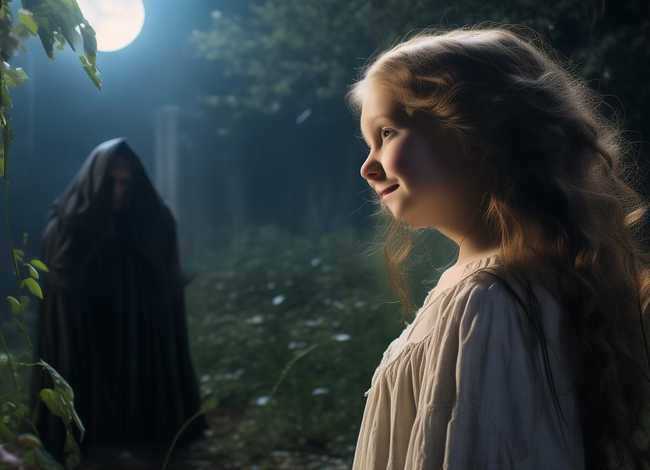 抒情的故事短篇、抒情散文-少女和小偷的故事 抒情的故事短篇、抒情散文-少女和小偷的故事