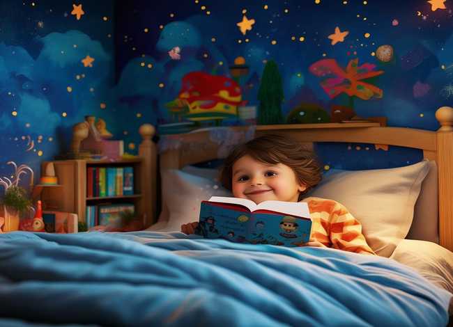 儿童故事推荐7一10，简短7到10岁儿童睡前故事(10篇)