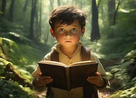 外国著名的儿童故事书；小学看的外国书主角是个小孩