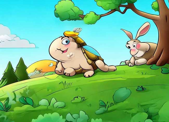 喜马拉雅少儿故事(喜马拉雅听书儿童睡前故事龟兔赛跑) 喜马拉雅少儿故事(喜马拉雅听书儿童睡前故事龟兔赛跑)