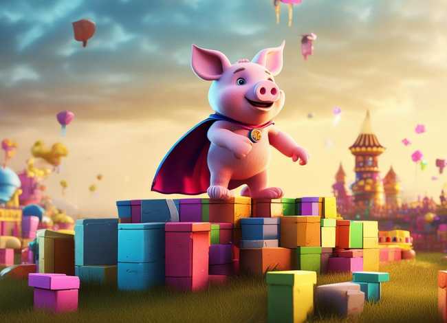 儿童睡前小故事3-6岁猪猪侠;猪猪侠积木世界的童话故事内容简介 儿童睡前小故事3-6岁猪猪侠;猪猪侠积木世界的童话故事内容简介