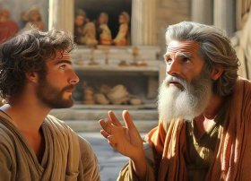 亚里士多德有趣小故事、关于阿基米德和亚里士多德的故事