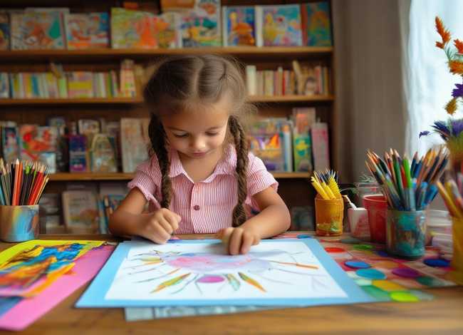 儿童绘本故事应该怎么做 - 如何自制儿童故事绘本