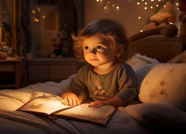 胡桃夹子的睡前故事 - 宝宝睡前讲什么故事好