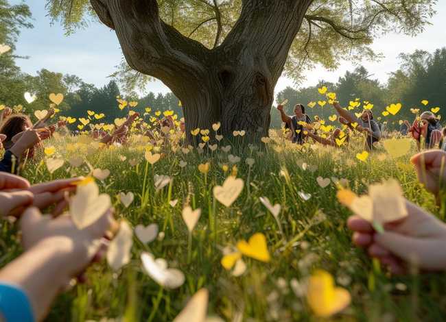 关于感恩的小故事及感悟；十则关于感恩的小故事