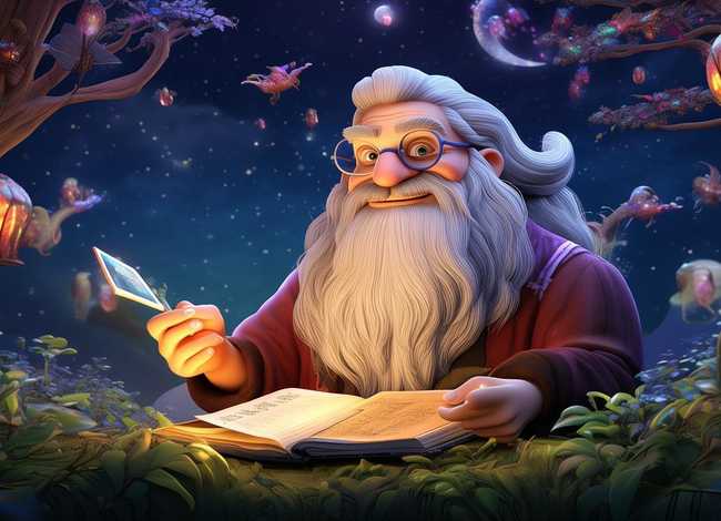 绘本故事魔法师（魔法师杜噜嘟嘟绘本推荐-太神奇啦）