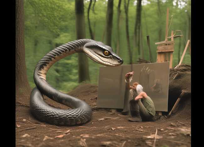 画蛇添足的寓言故事大全（画蛇添足寓言故事）