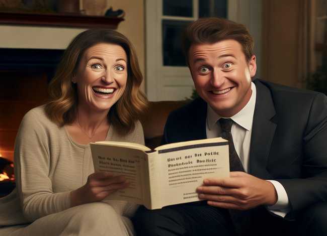 夫妻间笑话故事 - 夫妻之间的幽默笑话之入党篇 夫妻间笑话故事 - 夫妻之间的幽默笑话之入党篇