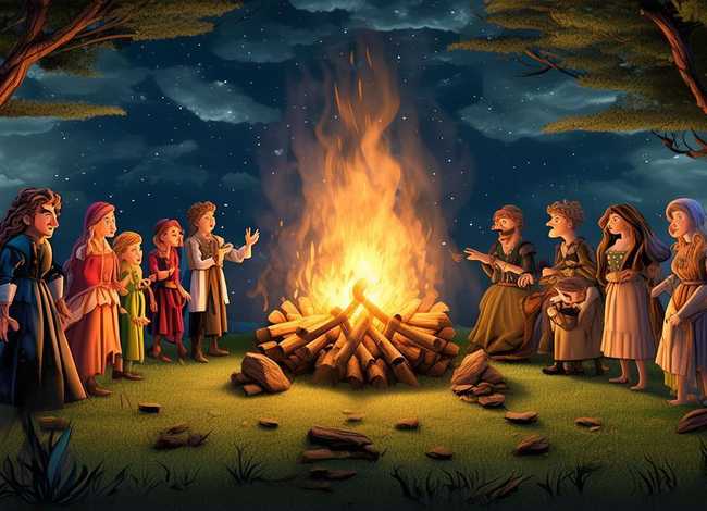 童话故事可下载 - 格林童话故事台配国语合集全集未删减高清版免费下载