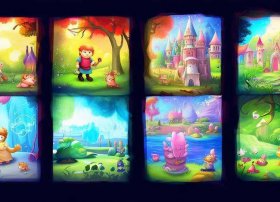 儿童故事图文字版、儿童故事文字版(5篇)