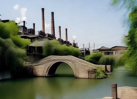 毛纺厂的故事完整版；北京海淀区清河镇的历史故事