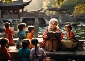 儿童故事老故事 中国经典的幼儿故事有哪些