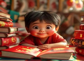 儿童红色小故事短篇50字 红色经典小故事50字红色经典小故事50字有哪些