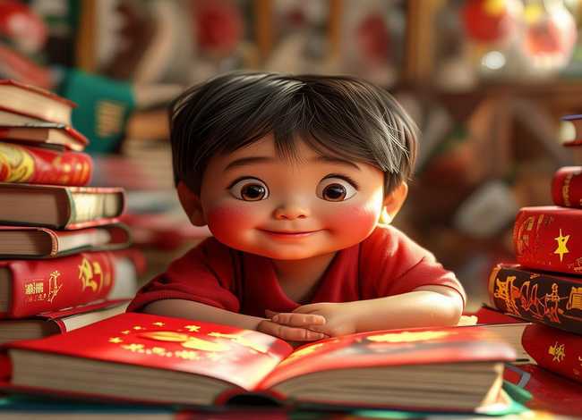 儿童红色小故事短篇50字 红色经典小故事50字红色经典小故事50字有哪些