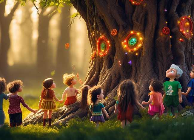 儿童故事改编剧本 童话故事剧本