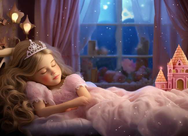 小女生公主的故事、小公主的睡前故事 小女生公主的故事、小公主的睡前故事