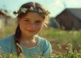 村姑小故事；小村姑的意思是什么