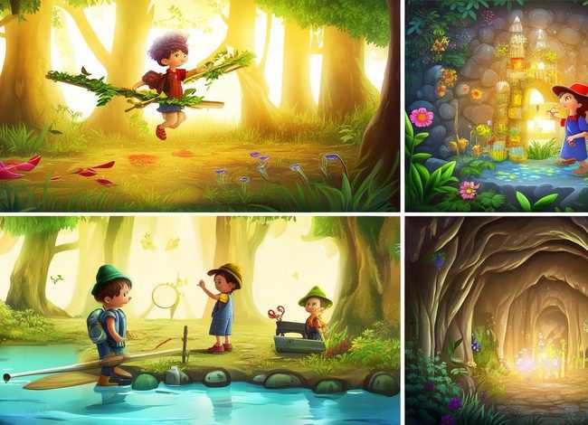 400字左右的儿童小故事,小故事400字(汇编6篇) 400字左右的儿童小故事,小故事400字(汇编6篇)