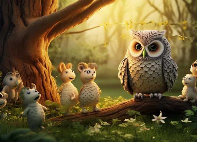 保护环境保护地球幼儿故事 - 保护环境的童话故事