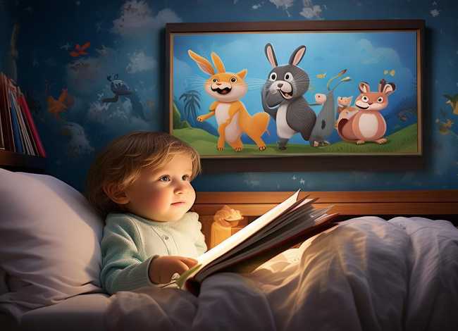 儿童励志动物故事大全购买，励志寓言睡前小故事有哪些