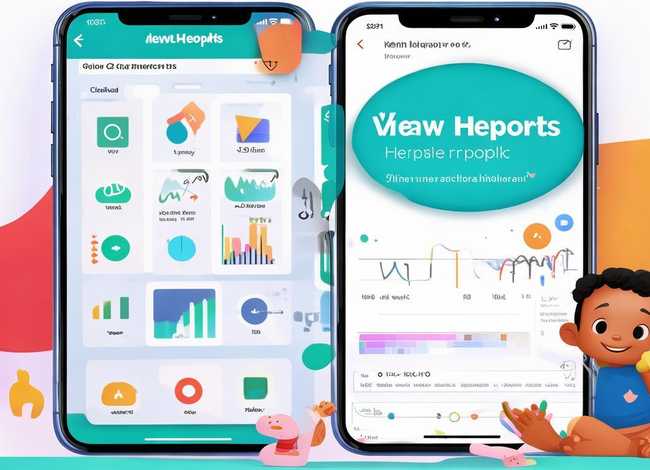 儿童智能体检管理平台；手机健康体检软件有什么可以查询体检报告的软件呢