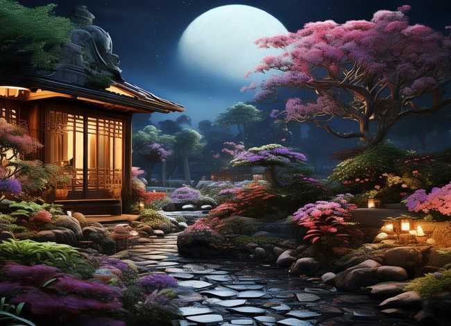 故事精选美丽的牵牛花，儿童睡前故事黑猫警长