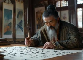 欧阳询的故事书法故事、关于欧阳询的四个故事分别是