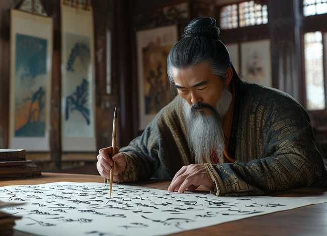 欧阳询的故事书法故事、关于欧阳询的四个故事分别是