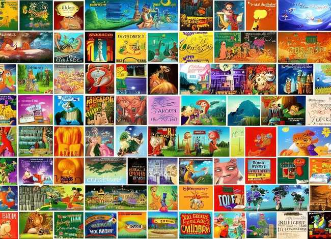 经典儿童文学作品100篇，儿童文学作品推荐书目100篇