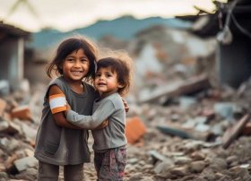 幼儿地震小故事100字、地震中关于儿童的感人小故事有哪些