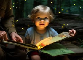 萤火虫故事绘本 萤火虫绘本-爷爷奶奶我爱您系列内容简介