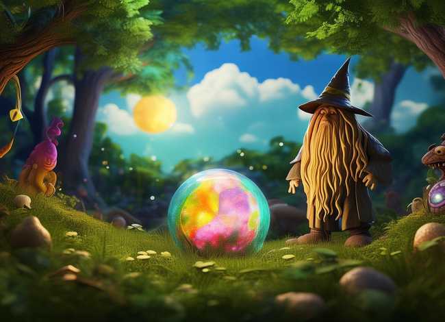 儿童故事巫师(奥兹国的巫师故事简介) 儿童故事巫师(奥兹国的巫师故事简介)