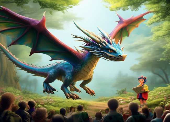 叶公好龙儿童讲故事比赛视频 有关龙的故事 叶公好龙儿童讲故事比赛视频 有关龙的故事