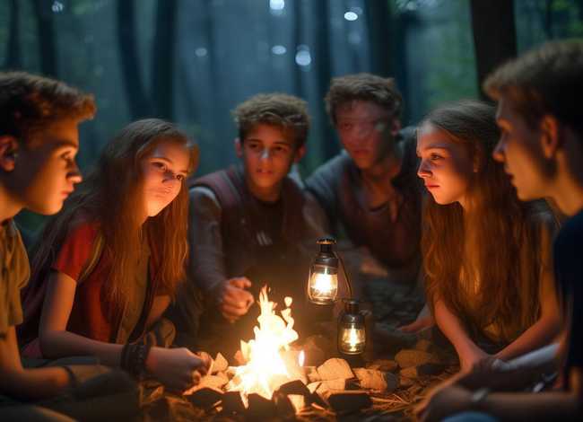 儿童原创故事剧本800字 - 求800字剧本一个,高中的