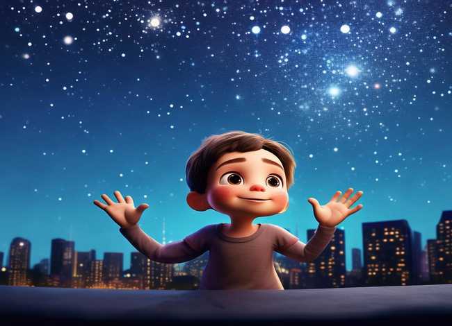 小朋友数星星的故事 读完《数星星的孩子》谈谈你的感受 小朋友数星星的故事 读完《数星星的孩子》谈谈你的感受