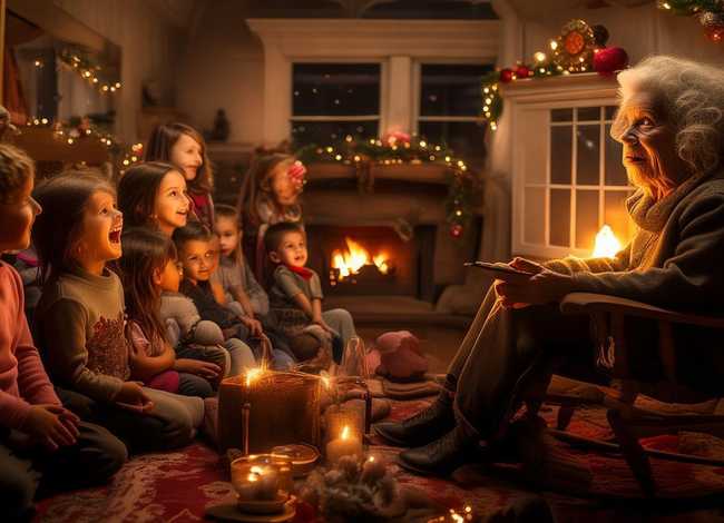 儿童版除夕来历故事(除夕的来历的简短故事) 儿童版除夕来历故事(除夕的来历的简短故事)