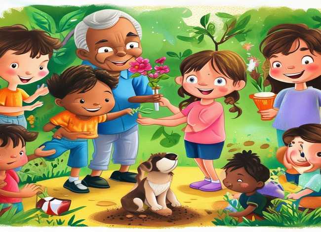 关于感恩的幼儿故事;10个感恩小故事简短 关于感恩的幼儿故事;10个感恩小故事简短