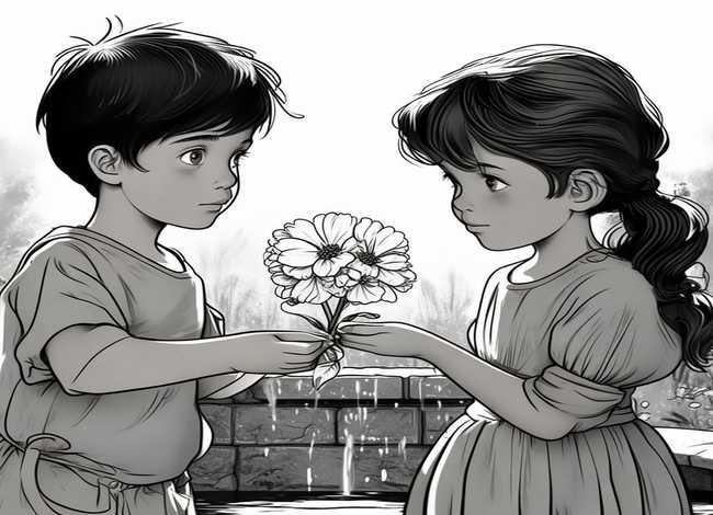 礼仪小故事简短及感悟（关于礼仪的小故事简短）