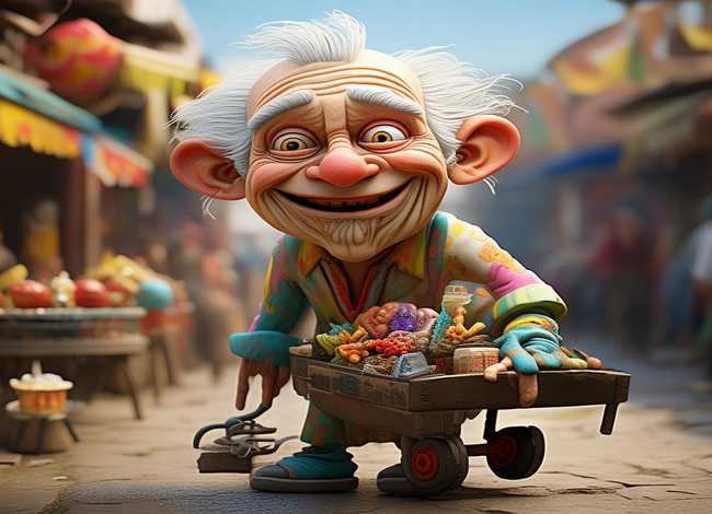 糟老头子官网（你个糟老头子坏的很是什么梗 你个糟老头坏的很出处）