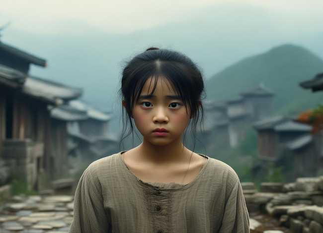 民间传奇故事绘 - 徽州女人“十三四岁往外一丢”,什么意思