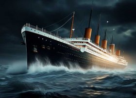 泰坦尼克号真实事件；泰坦尼克号是真人真事吗