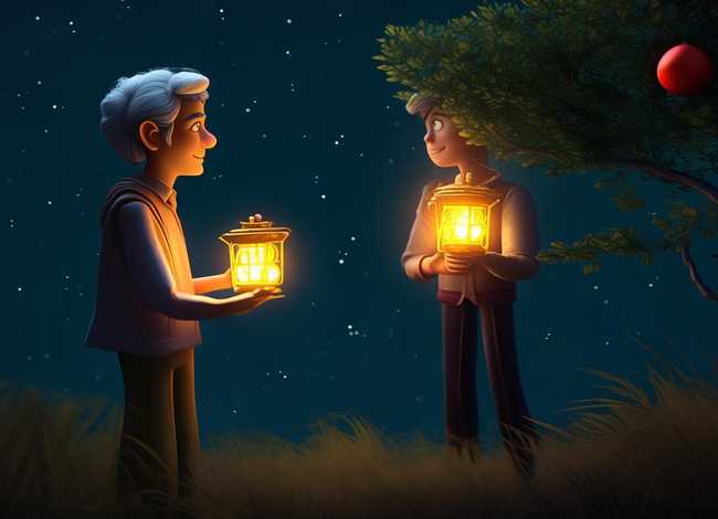 人生感悟小故事300字（两个人生感悟小故事）