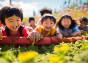 六一儿童网拔萝卜、六一儿童节表演什么好