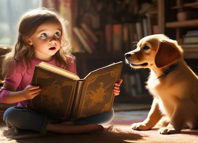 狗狗故事儿童故事阅读；大部分儿童都没读过的儿童故事