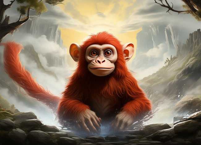 故事西游记第一集猴王出世 - 《猴王出世》这篇课文的主要内容