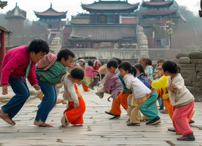 邯郸成语故事儿童、邯郸学步成语典故